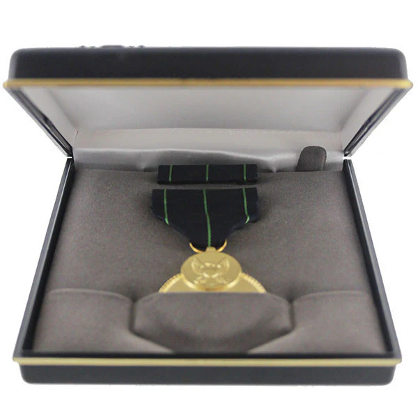 Medal Presentation Set: Navy Expert Rifle