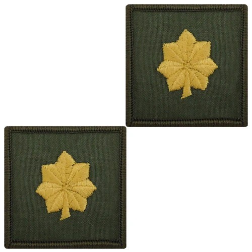 Navy Embroidered Rank: Lieutenant Commander - flight suit