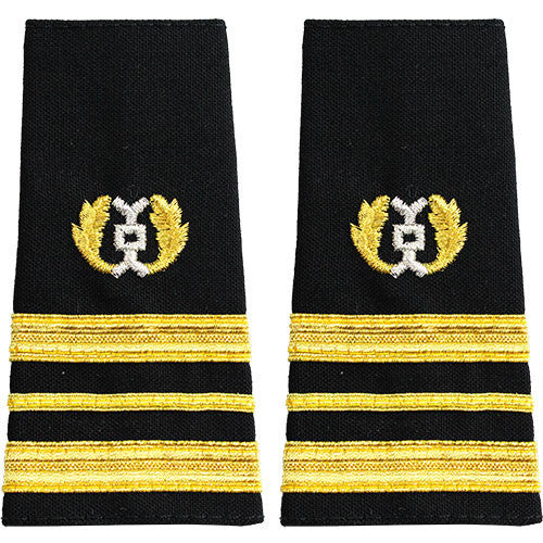 Navy Soft Shoulder Mark: Lieutenant Commander Judge Advocate