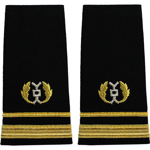 Navy Soft Shoulder Mark: Lieutenant Junior Grade Judge Advocate
