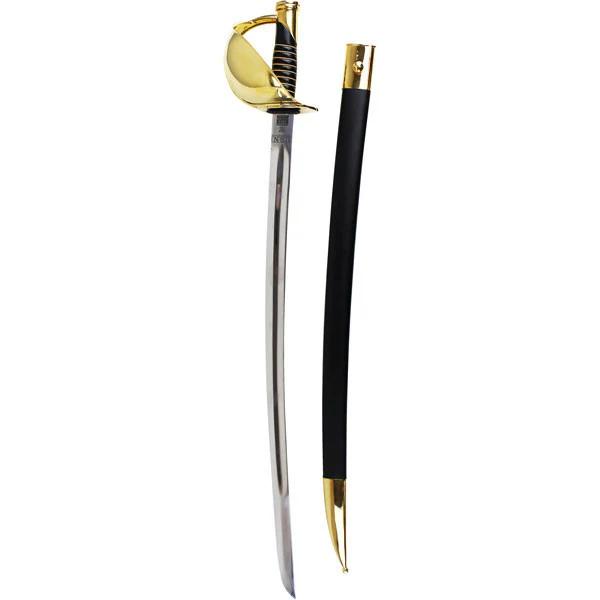 Navy Cutlass: New CPO Cutlass