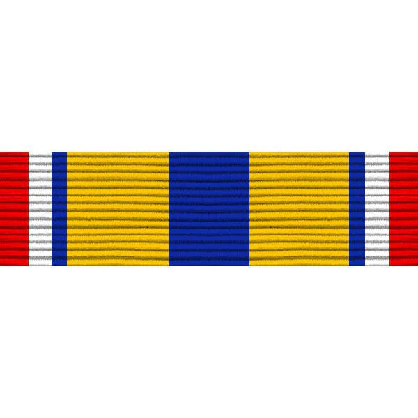 Navy ROTC Ribbon Unit: NJROTC Merit Achievement