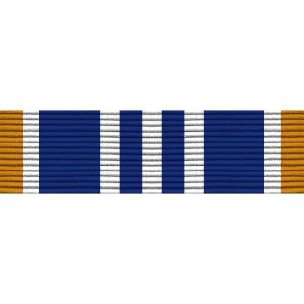 Navy ROTC Ribbon Unit: NJROTC Naval Science 4 Outstanding Cadet