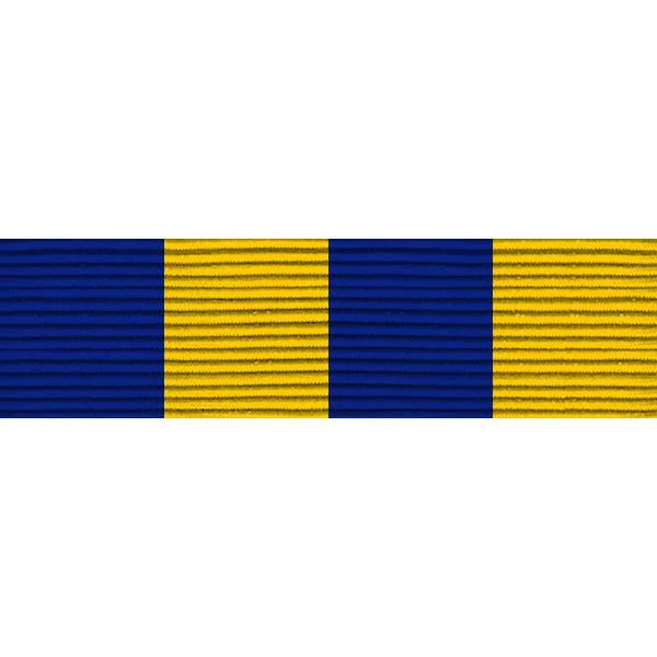 Navy ROTC Ribbon Unit: NJROTC Physical Fitness