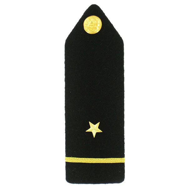 Navy ROTC Midshipman Hard Board: Female Ensign