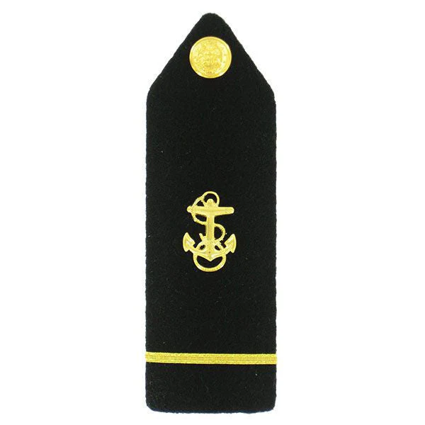 Navy ROTC Midshipman Hard Board: Female First Class