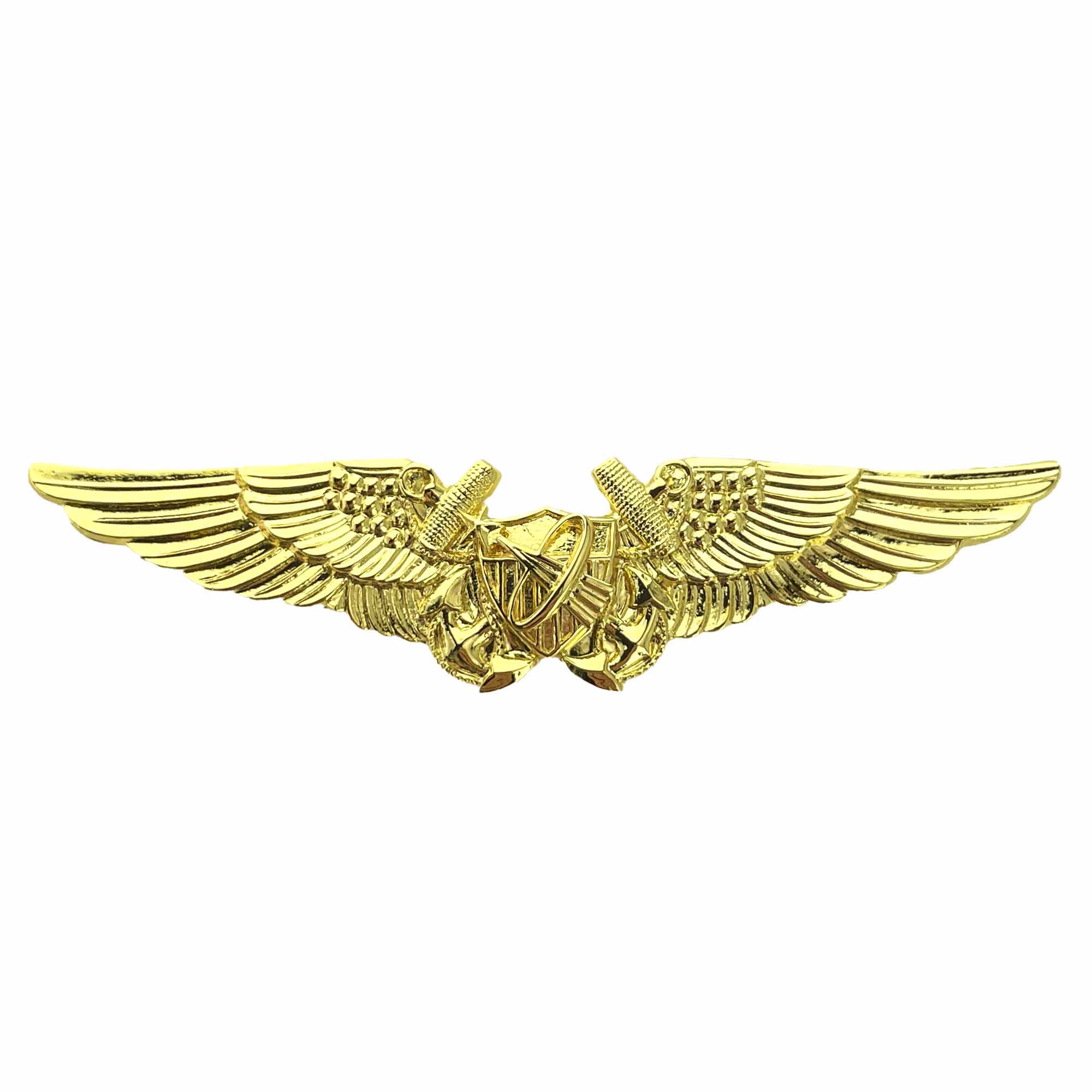 Navy Badge: Astronaut - regulation size