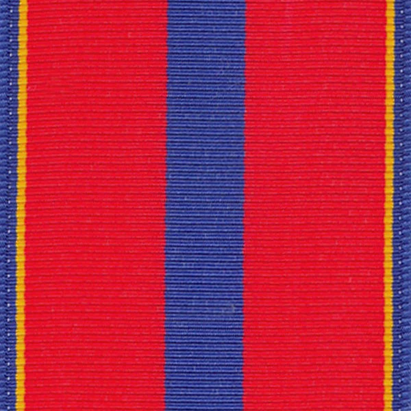 Ribbon Yardage Navy Reserve Meritorious Service