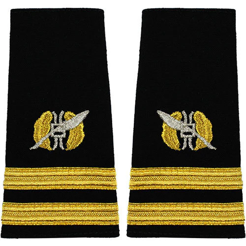 Navy Soft Shoulder Mark: Lieutenant Law Community