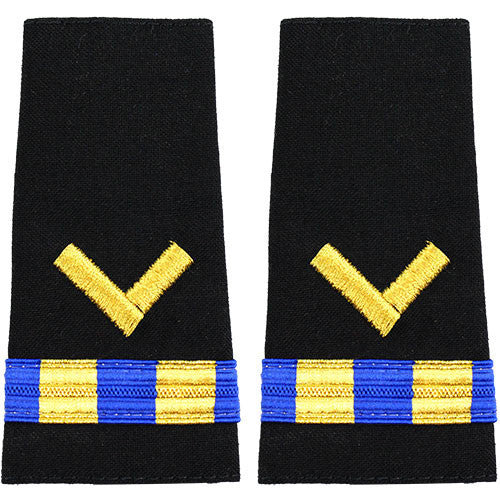Navy Soft Shoulder Mark: Warrant Officer 2 Repair Technician