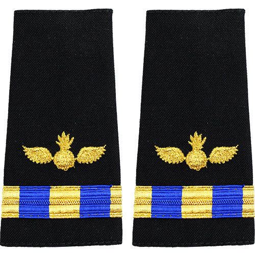 Navy Soft Shoulder Mark: Warrant Officer 3 Aviation Ordnance Technician