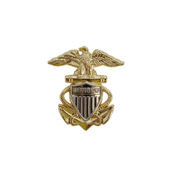 USNSCC / NLCC - Officer Left Side Collar Device