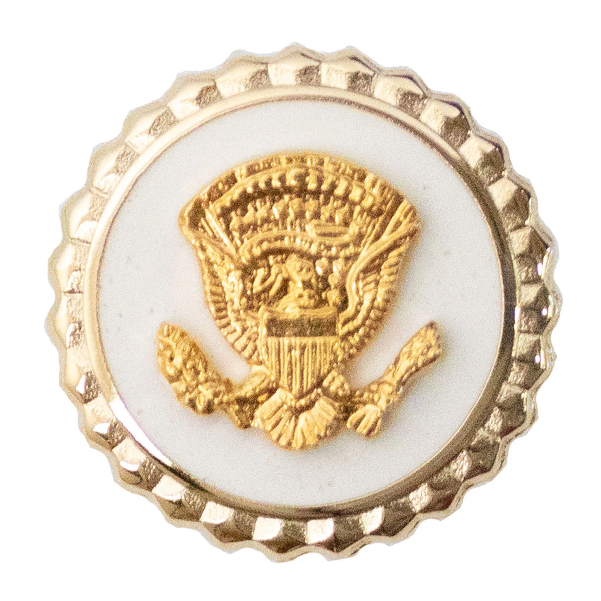 Lapel Pin: Vice-Presidential Service