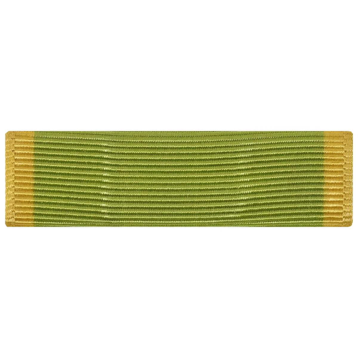 Ribbon Unit: Woman's Army Corps Service