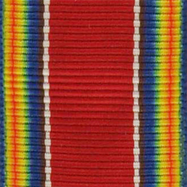 Ribbon Yardage WWII Victory