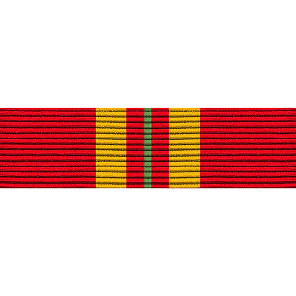 Ribbon Unit #3603: Young Marines Physical Fitness (PT)