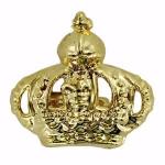 Young Marine's Ribbon Attachment: Gold Crown