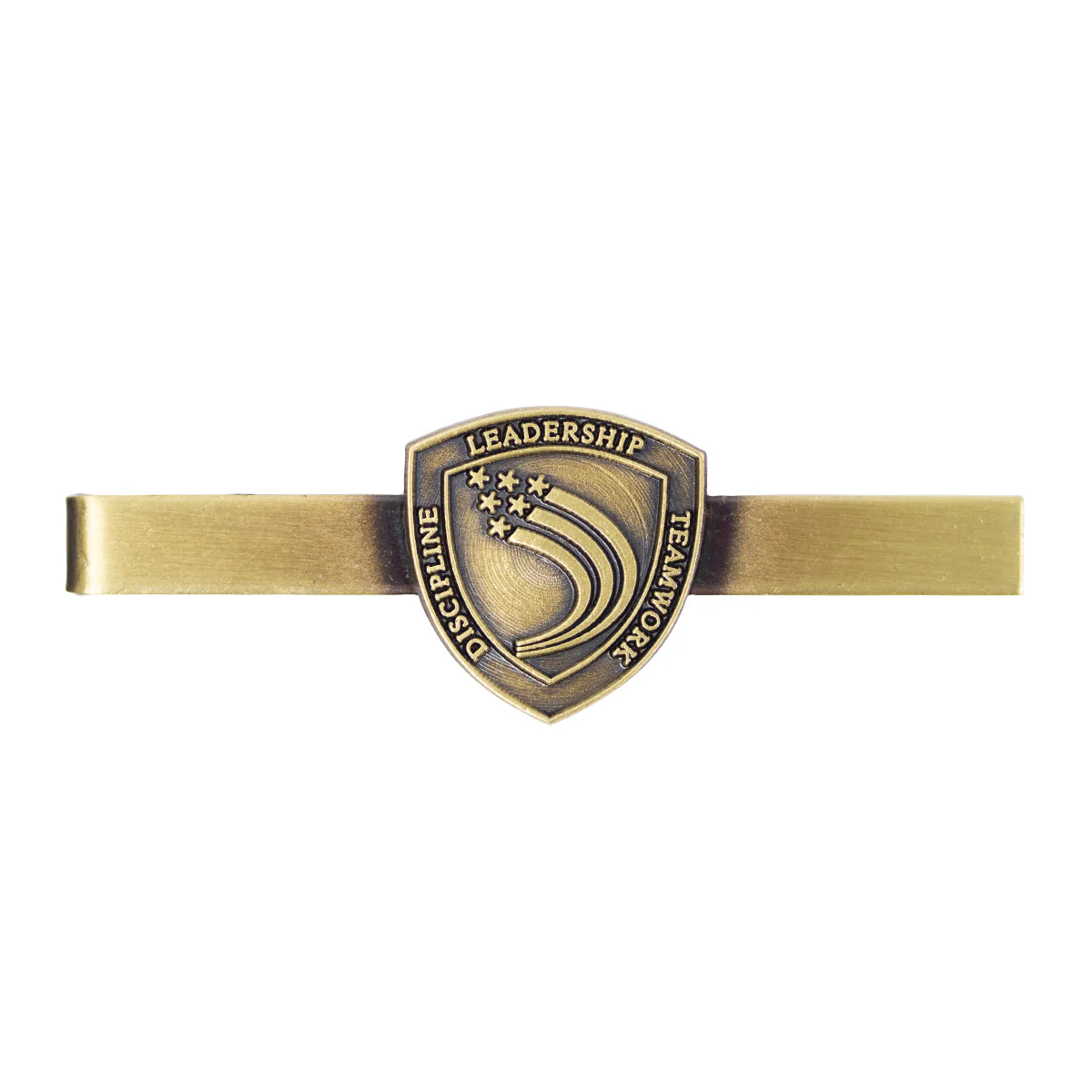 Young Marines Tie Bar: YM Shield